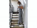 Moppefremf&oslash;rer Vikan ErgoClean gr&aring; 250mm kliksys. m/velcro