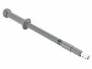 Skaft Vikan mini teleskop &Oslash;29mm skaftl&aelig;ngde: 575mm forl&aelig;nges op til 1390mm