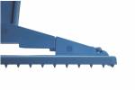 Holder Vikan t/skurenylon h&aring;ndmodel hvid 230mm 55105