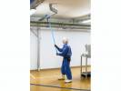 Skaft Vikan Ultra Hygiejnisk hvid 1700mm &Oslash;34mm