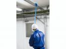 Skaft Vikan Ultra Hygiejnisk hvid 1700mm &Oslash;34mm