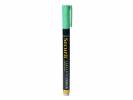 Chalkmarker Securit Original gr&oslash;n 1-2mm rund spids