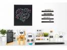Chalkmarker Securit Original gr&oslash;n 1-2mm rund spids