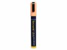 Chalkmarker Securit Original orange 2-6mm skr&aring; spids
