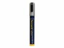 Chalkmarker Securit Original s&oslash;lv 2-6mm skr&aring; spids