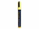 Chalkmarker Securit Original gul 2-6mm skr&aring; spids