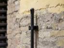 V&aelig;goph&aelig;ng Vikan 82x87mm sort enkelt gummib&aring;ndsmodul Sort 1x1x1mm (1)
