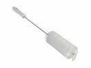 R&oslash;rb&oslash;rste Vikan medium hvid &Oslash;40mm 500mm Hvid 1x1x1mm (1)