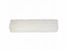 Gulvkost Vikan medium 90x300mm hvid Hvid 1x1x1mm (1)