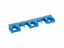 V&aelig;goph&aelig;ng Vikan 87x420mm bl&aring; hygijenisk fleksibelt Bl&aring; 1x1x1mm (1)
