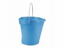 Spand Vikan 12l bl&aring; m/hank Bl&aring; 1x1x1mm (1)