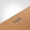 Yogam&aring;tte, Matting Exercice Exercise, Serifil greenfiller 610x1830mm, sort