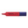 Tekstmarker, Staedtler Textsurfer 364 C-200, 1-5MM, Skr&aring; spids, r&oslash;d
