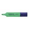 Tekstmarker, Staedtler Textsurfer 364 C-550, 1-5MM, Skr&aring; spids, gr&oslash;n