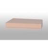 Folia Karton Play Cut, sandbrun Ubestr&oslash;get, 180g/m2 210mm x 297mm, A4, Smal bane pakke a 100 ark