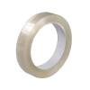 Pakketape, 15 mm x 66.00 m, 999 &micro;m kernediameter: 75 mm, Rulle, PP Stivelse, transparent, pakke a 10
