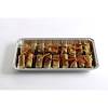 Gastrobakke, Plus Pack, 1-Compartments Rektangul&aelig;r 5350 ml,527x325x38mm aluminium, aluminium, 1/1 GN
