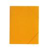 Elastikmappe, BNT Bnt/Office gul, 210x297mm, Karton/elastik