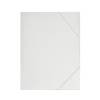 Elastikmappe, BNT Bnt/Office hvid, 210x297mm, Karton/elastik