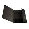 Elastikmappe, BNT Bnt/Office sort, 210x297mm, Karton/elastik