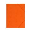 Elastikmappe, BNT Bnt/Office orange, 210x297mm, Karton/elastik