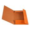 Elastikmappe, BNT Bnt/Office orange, 210x297mm, Karton/elastik