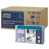 Industriaft&oslash;ring ark, Tork, W4 Extra heavy, 3 lag, bl&aring; 320mmx390mm, kasse a 2500 ark FSC Mix Credit