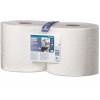 Industriaft&oslash;ring rulle, Tork, W1/W2 Heavy, 2 lag, hvid 235mm x 170.00m, kasse a 2 ruller FSC Mix Cre