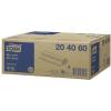 Spandeposer, Tork B1, 10 &micro;m, 615 x 895 mm, LD-PE, transparent, 50 l rulle a 25 stk