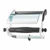 Industripapir dispenser, Tork, W1 V&aelig;gstativ Performance, hvid/turkis