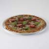 Foliebakke, Plus Pack, Rund 1118 ml, &Oslash; 330, h&oslash;jde 15 aluminium, aluminium, pakke a 50 stk 1-Compartm