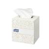 Ansigtsserviet, Tork, Premium Extra Soft, 2 lag, hvid 200mmx209mm, kasse med 30 pakker