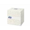 Ansigtsserviet, Tork, Premium Extra Soft, 2 lag, hvid 200mmx209mm, kasse med 30 pakker