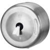 Toiletpapirdispenser ark, Tork T8 SmartOne  Steel, rustfrit st&aring;l 269mmx156mm x 269mm