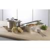 Gastrobakke, Plus Pack, 1/3GN 1-Compartments, Rektangul&aelig;r 2800 ml,320x166x82mm aluminium, aluminium,