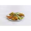 Cateringfad, Plus Pack, Rund, 7-Compt &Oslash; 277mm aluminium, pakke med 70 stk F&oslash;devaregodkendt