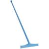 Skaft, Vikan, Ultra Hygiene, bl&aring; 34mmx1500mm &Oslash; 34mm