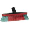 Autob&oslash;rster, Vikan Brush soft with water flow, sortx270mm
