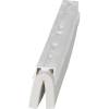 Skraber, Vikan Replacement Squeegee cassett, hvidx400mm