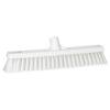 Indend&oslash;rs kost, Vikan Floor broom soft/stiff, hvidx410mm