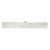 Indend&oslash;rs kost, Vikan Floor broom soft/stiff, hvidx410mm