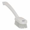H&aring;ndb&oslash;rste, Vikan, Utility brush Soft hvid 40mmx260mm
