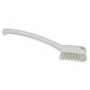 H&aring;ndb&oslash;rste, Vikan, Utility brush Soft hvid 40mmx260mm