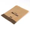 Bagerpose, 210 x 275 mm, flat film Papir, brun, Printed, pakke a 1000 stk palle a 84 kartoner, 1,5 k