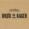 Bagerpose, 210 x 335 mm, flat film Papir, brun, Printed, pakke a 1000 stk palle a 48 kartoner 2,5 kg