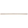 Tr&aelig;bestik, tr&aelig;, tr&aelig;, No wax R&oslash;repind 190mm, pakke a 1000 stk Nature Line, F&oslash;devaregodkendt