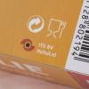 Madfilm, 12 &micro;m, Rulle, 300 mm x 300.00 m perforeret, LD-PE, transparent, 1 reel Microwave Dispenser