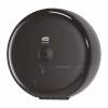 Toiletpapirdispenser ark, Tork T8 SmartOne, sort 269mmx156mm x 269mm