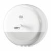 Toiletpapirdispenser ark, Tork T9 Mini SmartOne, hvid