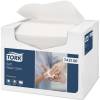 Papirh&aring;ndkl&aelig;der ark, Tork Premium Extra Soft, Soft Wash Cloth 1 lag, hvid 192mmx300mm, &aelig;ske a 1080 a